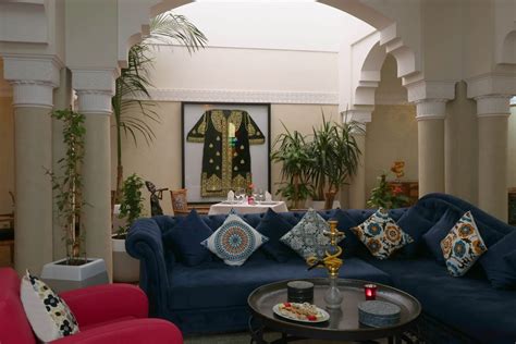 Riad Ysalis, Marrakesh .